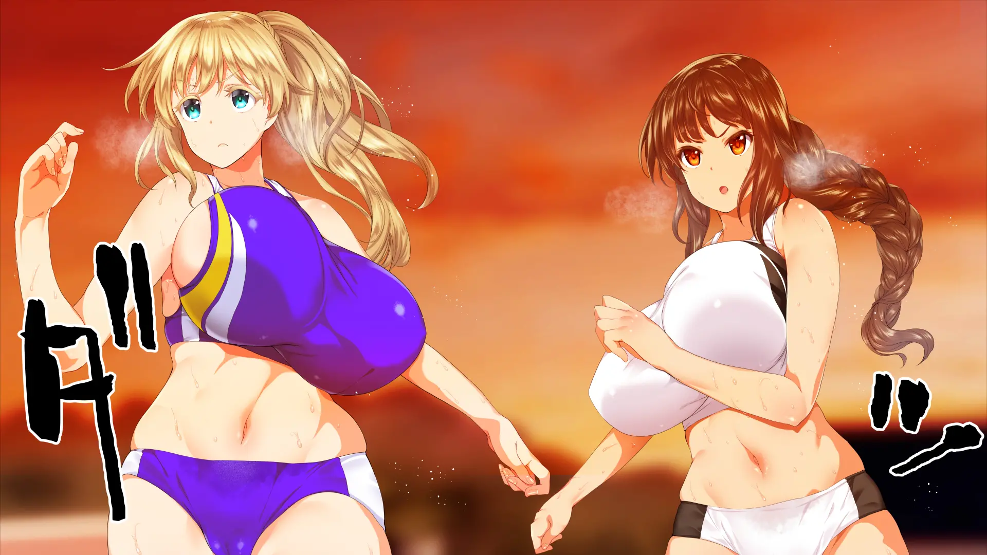 Rikujoubu Joshi Wa Ore No Nama Onaho!!!